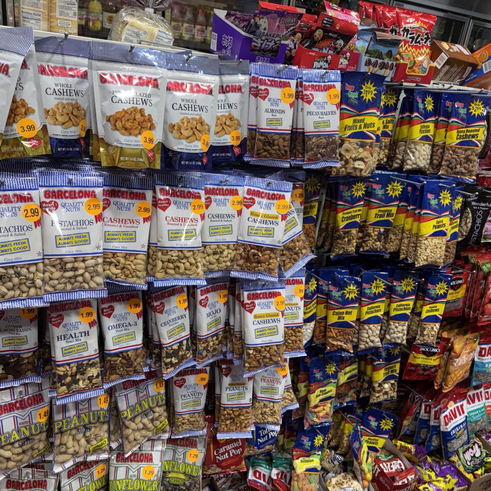 Nuts & Trailmix
